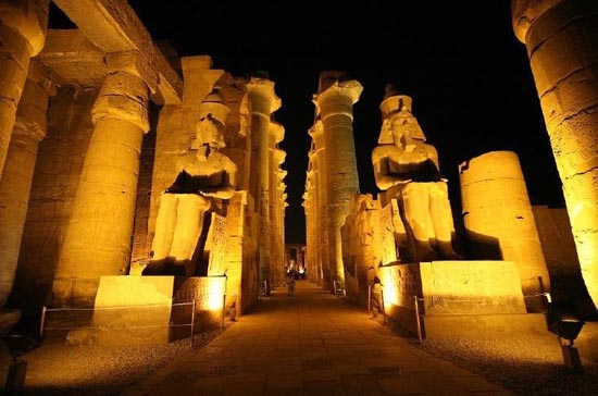 Luxor,  Egypt  World’s Finest Open Air Museum