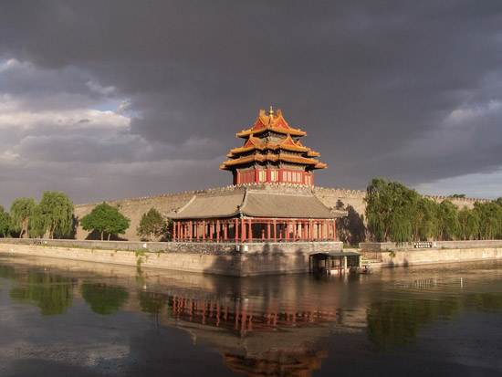 sunset-of-the-forbidden-city