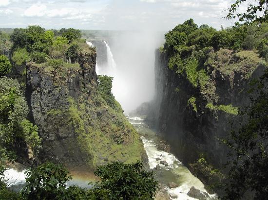 Traveling to Victoria Falls Zambia Natural Wonders