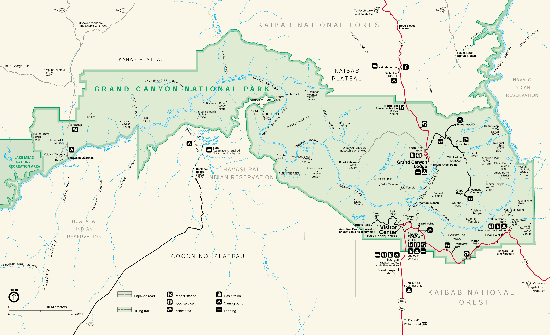 grand-canyon-national-park-map