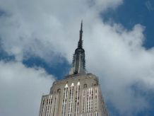 Traveling to USA ,Empire State ,Tallest Building