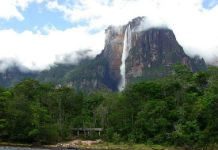 Angel Waterfall of Venezuela – The World’s Highest Waterfall