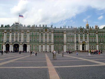 Traveling to Russia  The Hermitage Museum    The Mongol Empire