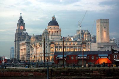 Liverpool – Maritime Mercantile City – UNESCO World Heritage