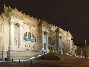 Traveling to USA,  NYC ,  Metropolitan Museum of Art