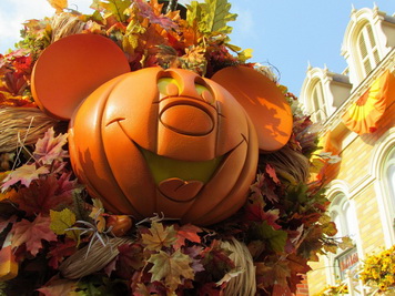 Mickey s Not-So-Scary Halloween Party Disneyland Paris France Mickey s Not-So-Scary Halloween Party Disneyland Paris France