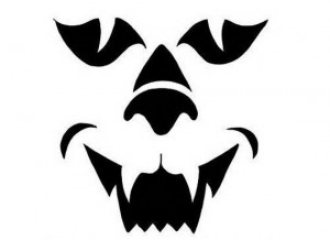 A Family Holiday With Pumpkin Carving Templates