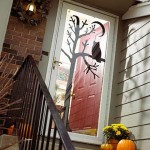 4-halloween-door-decoration