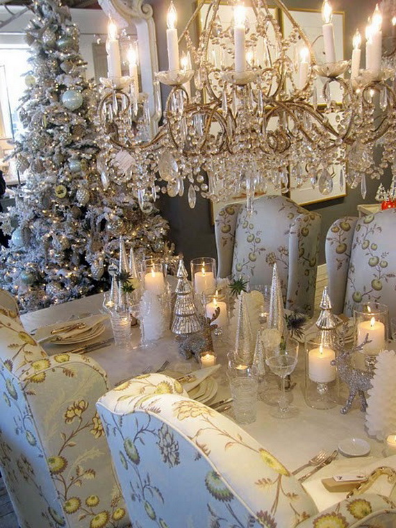 A New Look for Your Christmas Holiday Table_18