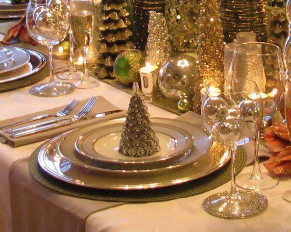 A New Look for Your Christmas Holiday Table_22