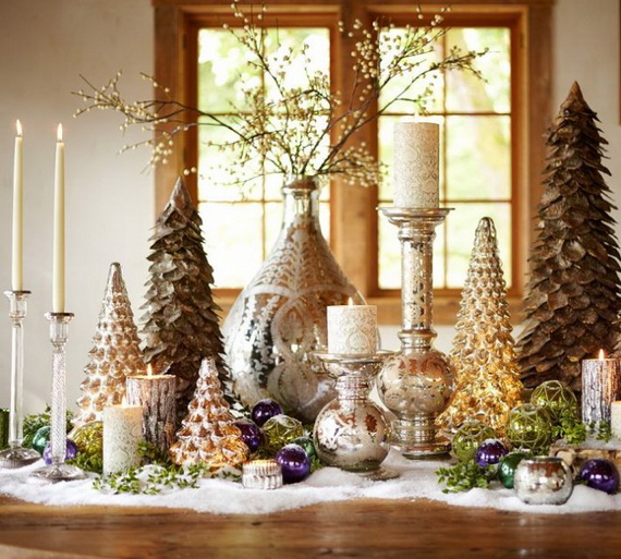 A New Look for Your Christmas Holiday Table_23