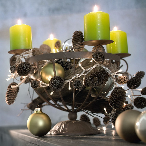 A New Look for Your Christmas Holiday Table_29