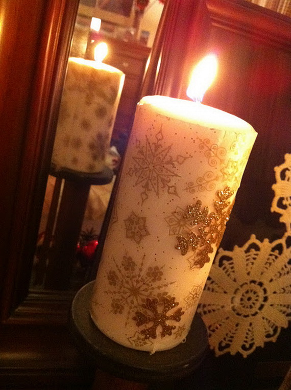Christmas Candle Sets As Gifts for Holidays_01