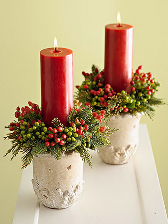Christmas Candle Sets As Gifts for Holidays_03