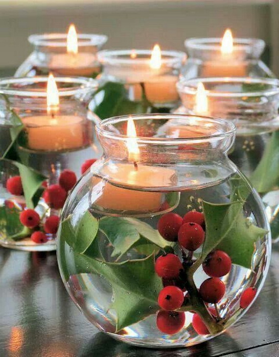 Christmas Candle Sets As Gifts for Holidays_13