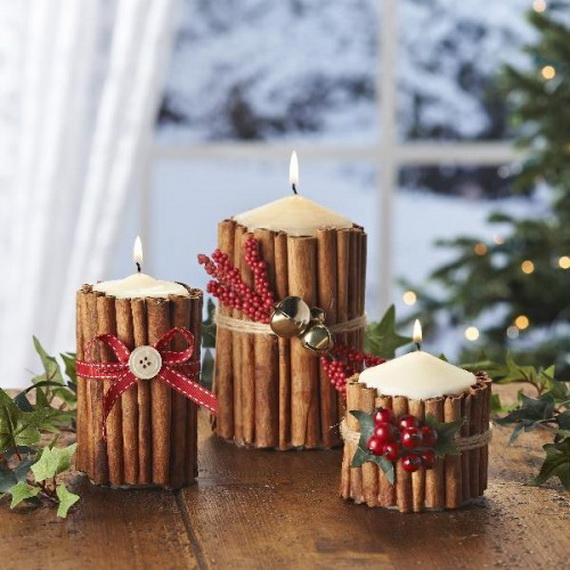 Christmas Candle Sets As Gifts for Holidays_32