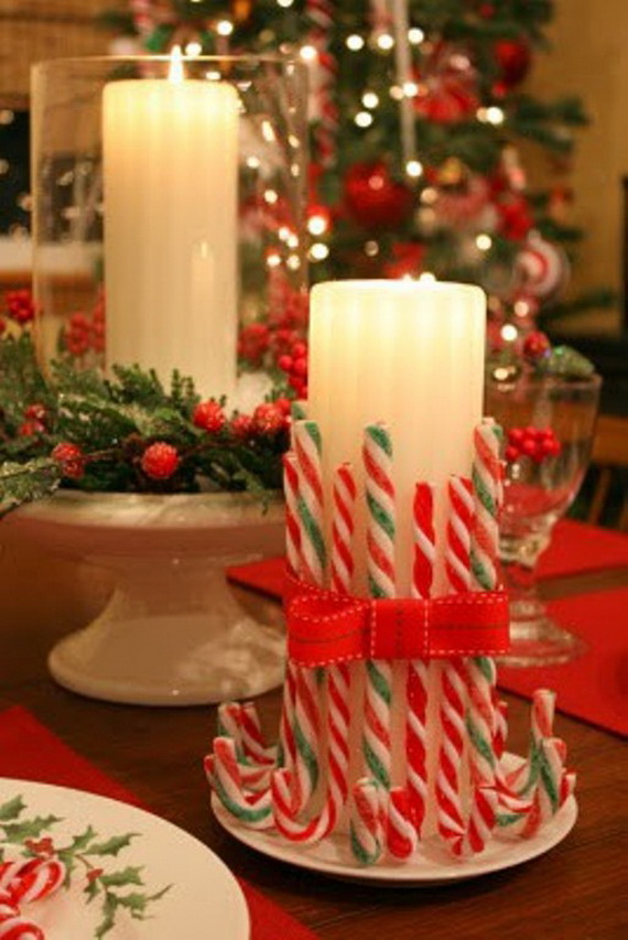 Christmas Candle Sets As Gifts for Holidays_39