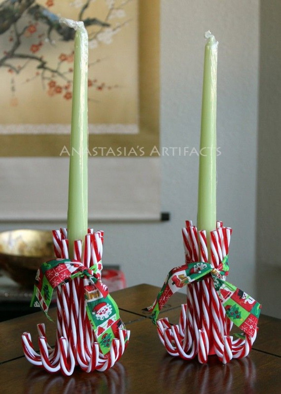 Christmas Candle Sets As Gifts for Holidays_41
