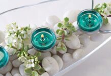 Creative Christmas Holiday Candles