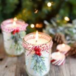 Creative Christmas Candles (7)