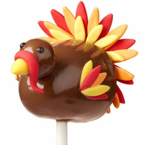 Easy Thanksgiving Cupcake Decorating Ideas (1)