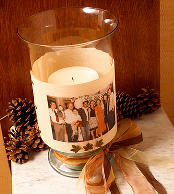 Exquisite  Candles  for Elegant Thanksgiving   Holiday_04