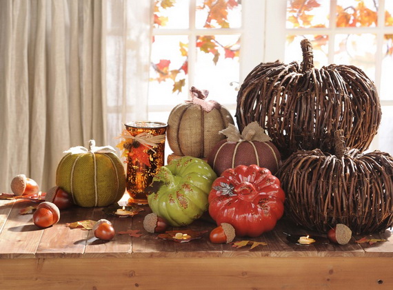 Family Fun With Easy Centerpiece Ideas On Thanksgiving_26