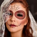 Halloween Hairstyles Corpse Bride 1
