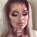 Halloween Hairstyles Corpse Bride 2