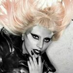 Halloween Hairstyles Lady Gaga 3