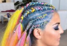 Hairstyles for Halloween Holidays