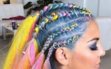 Hairstyles for Halloween Holidays