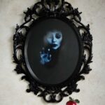 Spooky Mirror