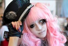 Hairstyles for Halloween Holidays