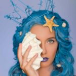 mermaid-blue-hair-wavy