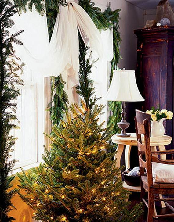Beautiful Christmas Holiday Tree Decorating Inspirations (5)