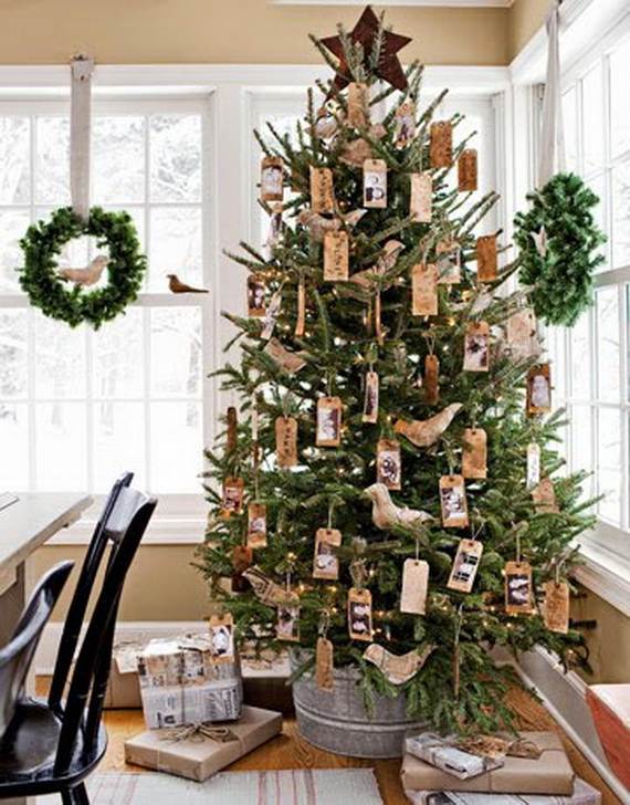 Beautiful Christmas Holiday Tree Decorating Inspirations (6)