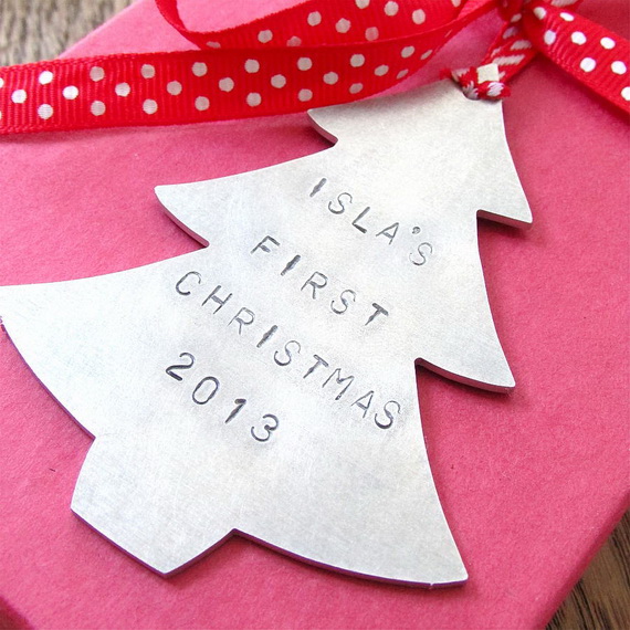 Cute and Quirky Homemade Christmas Ornaments for Holidays_07