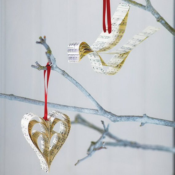Cute and Quirky Homemade Christmas Ornaments for Holidays_16