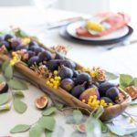 DIY- Fruit Centerpieces_ Figs