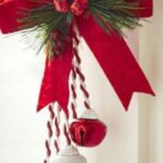 Door Hanger Craft for Christmas 3