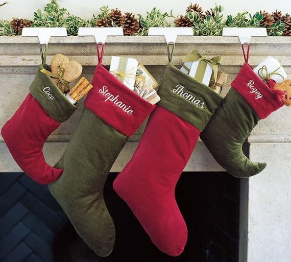 Easy Holiday Christmas Stocking Crafts_13