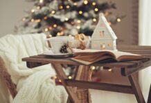 Elegant Christmas Holiday Decor