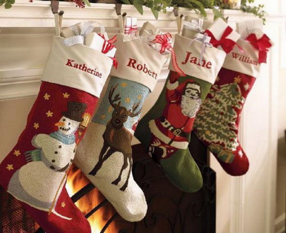 Fabulous Holiday Christmas stockings_21