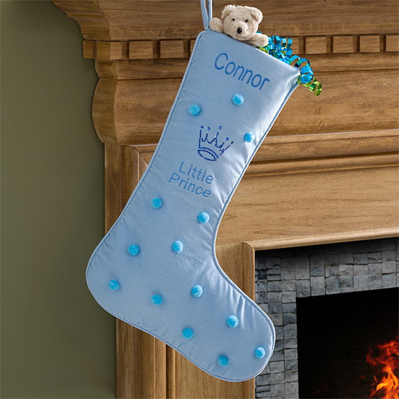 Hanging Christmas Stockings for Holidays_11