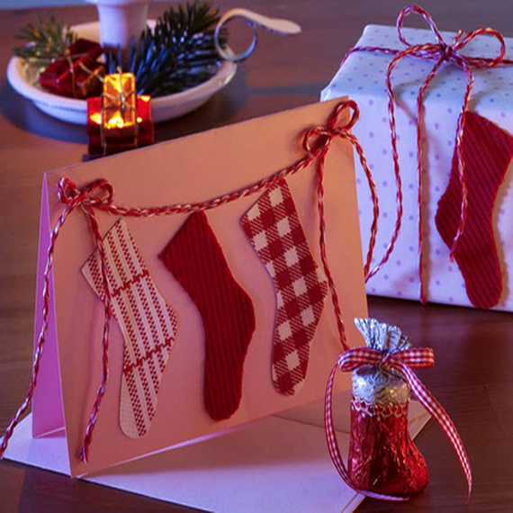 Hanging Christmas Stockings for Holidays_25