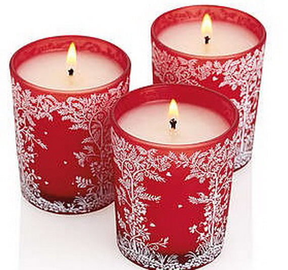 Holiday Candels,New Years Eve Candle_21