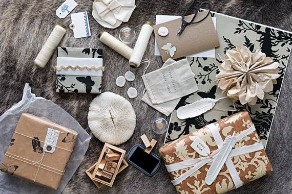 Holiday Gift-Wrapping Ideas (13)