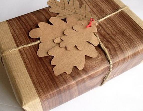 Holiday Gift-Wrapping Ideas (15)