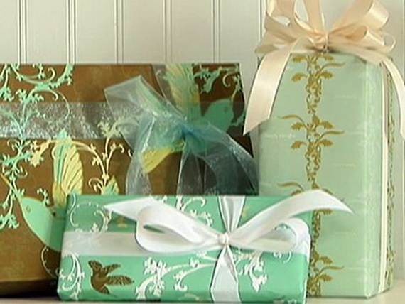 Holiday Gift-Wrapping Ideas (9)